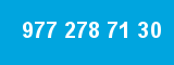 977 278 71 30